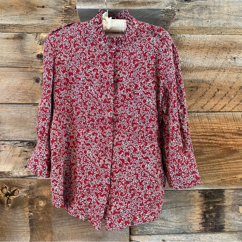 Ba&sh Blouse - Picture 6 of 12